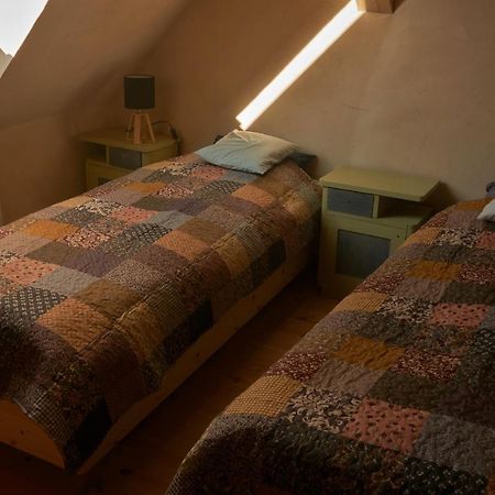 Chyza Hapele Hotell Zatwarnica Exteriör bild
