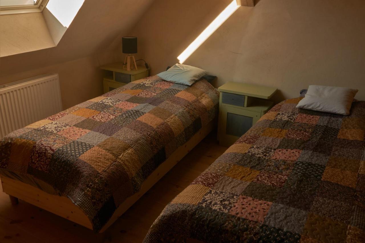 Chyza Hapele Hotell Zatwarnica Exteriör bild