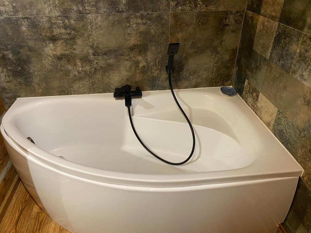 Chyza Hapele Hotell Zatwarnica Exteriör bild
